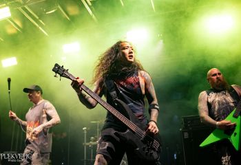 Visceral Disgorge - Photo by Natalie