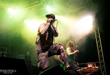 Visceral Disgorge - Photo by Natalie