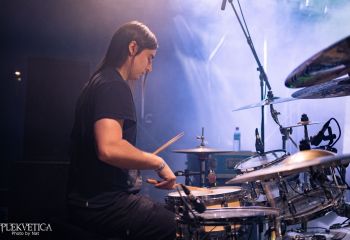 Visceral Disgorge - Photo by Natalie