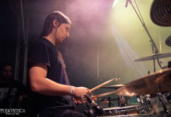 Visceral Disgorge - Photo by Natalie