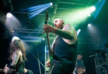 Visceral Disgorge - Photo by Natalie