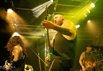 Visceral Disgorge - Photo by Natalie