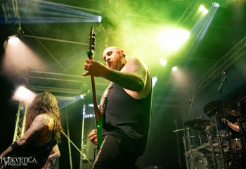 Visceral Disgorge - Photo by Natalie