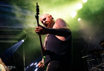 Visceral Disgorge - Photo by Natalie