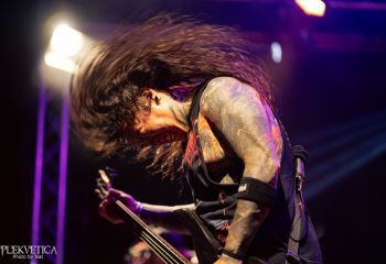 Visceral Disgorge - Photo by Natalie