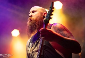 Visceral Disgorge - Photo by Natalie