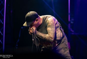 Visceral Disgorge - Photo by Natalie