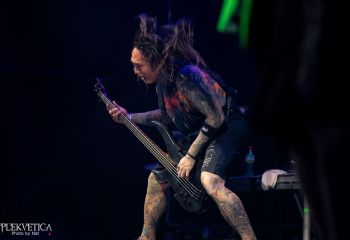 Visceral Disgorge - Photo by Natalie