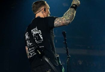 Volbeat - Photo by Pat