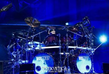 Volbeat - Photo by Pat
