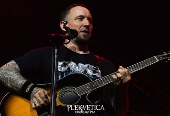 Volbeat - Photo by Pat