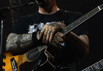 Volbeat - Photo by Pat