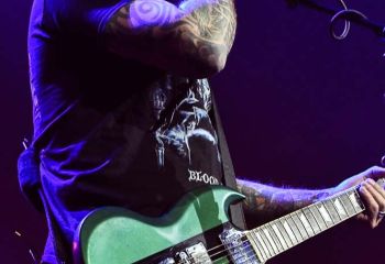 Volbeat - Photo by Pat