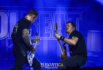 Volbeat - Photo by Pat