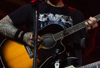 Volbeat - Photo by Pat