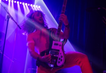 Voltage Arc-photo by Michel Varrin