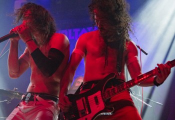 Voltage Arc-photo by Michel Varrin