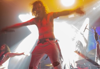 Voltage Arc-photo by Michel Varrin