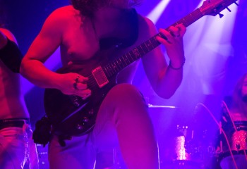 Voltage Arc-photo by Michel Varrin