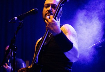 Vomit the Soul - Photo by Natalie