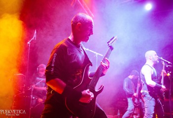 Vomit the Soul - Photo by Natalie