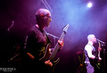 Vomit the Soul - Photo by Natalie