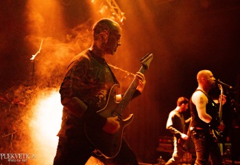 Vomit the Soul - Photo by Natalie