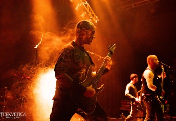 Vomit the Soul - Photo by Natalie