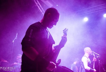 Vomit the Soul - Photo by Natalie