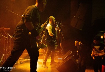 Vomit the Soul - Photo by Natalie