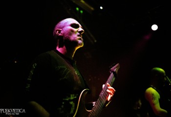 Vomit the Soul - Photo by Natalie