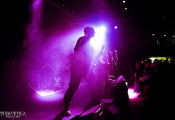 Vomit the Soul - Photo by Natalie