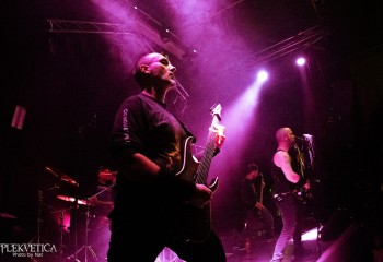 Vomit the Soul - Photo by Natalie