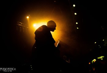 Vomit the Soul - Photo by Natalie