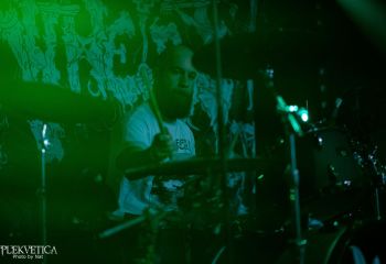 Vomitheist - Photo by Natalie