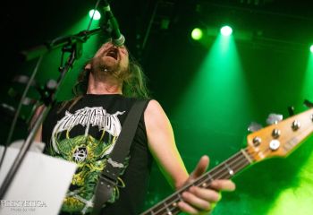 Vomitheist - Photo by Natalie