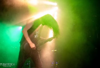 Vomitheist - Photo by Natalie