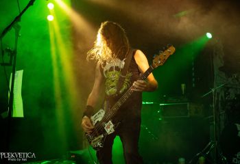 Vomitheist - Photo by Natalie