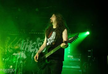 Vomitheist - Photo by Natalie