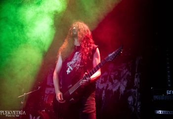 Vomitheist - Photo by Natalie