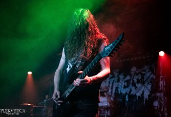 Vomitheist - Photo by Natalie