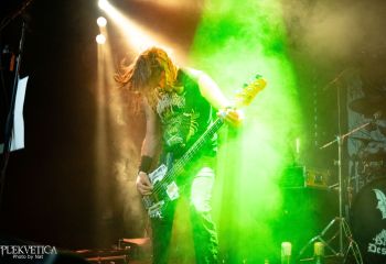 Vomitheist - Photo by Natalie