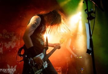 Vomitheist - Photo by Natalie