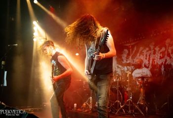 Vomitheist - Photo by Natalie