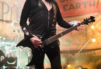 W.A.S.P. - Photo By Peti