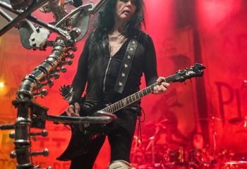 W.A.S.P. - Photo By Peti