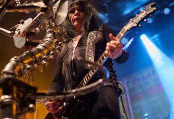 W.A.S.P. - Photo By Peti