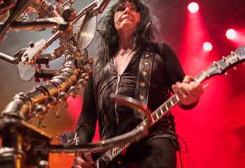 W.A.S.P. - Photo By Peti