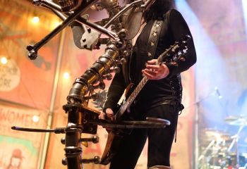W.A.S.P. - Photo By Peti