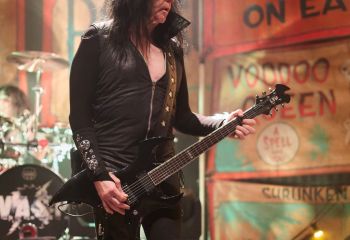 W.A.S.P. - Photo By Peti